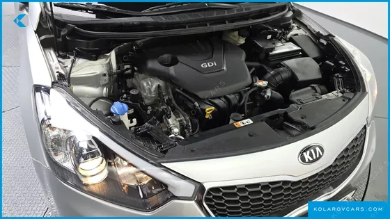 KIA K3 LUXURY