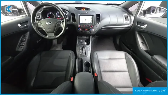 KIA K3 LUXURY