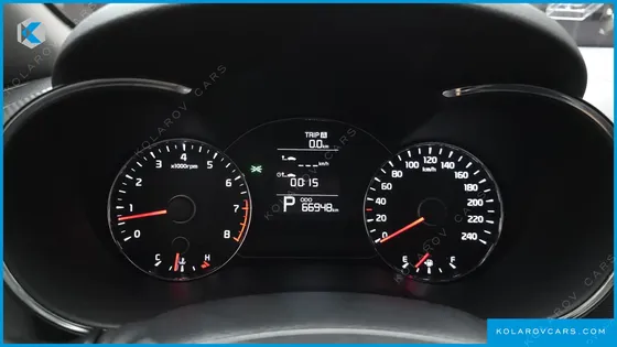 KIA K3 LUXURY