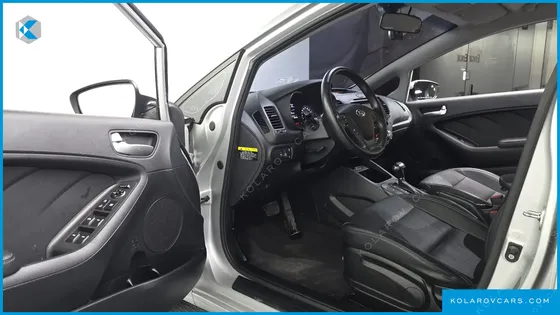 KIA K3 LUXURY