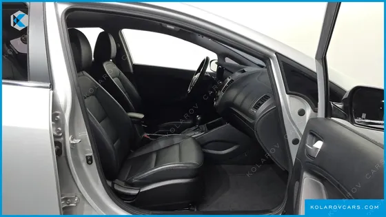 KIA K3 LUXURY