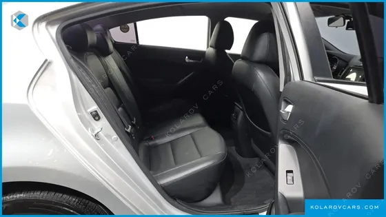 KIA K3 LUXURY