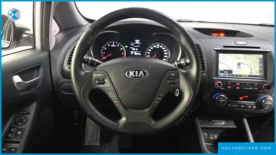 KIA K3 LUXURY