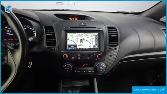 KIA K3 LUXURY