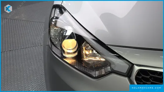 KIA K3 LUXURY