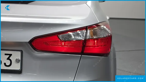 KIA K3 LUXURY