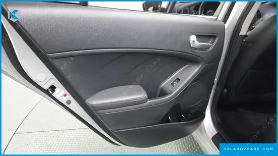 KIA K3 LUXURY
