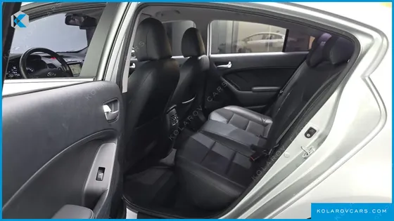 KIA K3 LUXURY