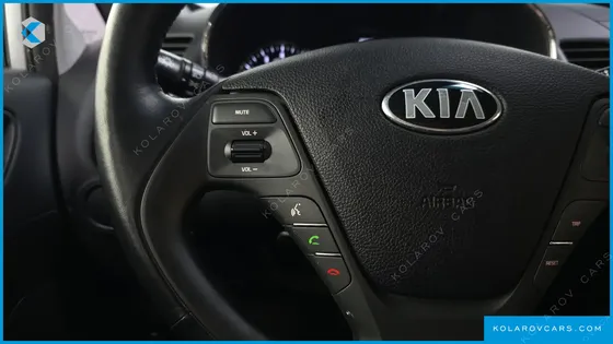 KIA K3 LUXURY