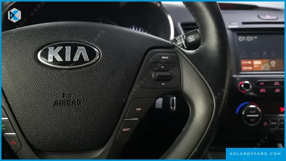 KIA K3 LUXURY