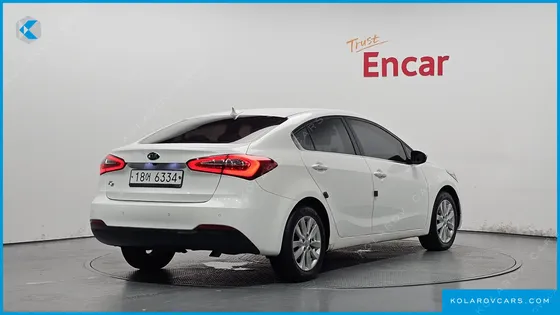 KIA K3 LUXURY