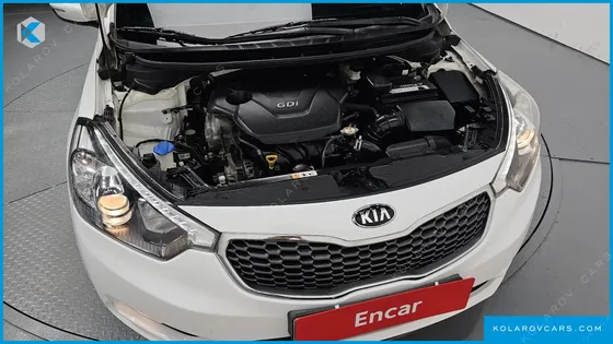 KIA K3 LUXURY