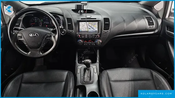 KIA K3 LUXURY