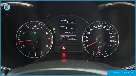 KIA K3 LUXURY