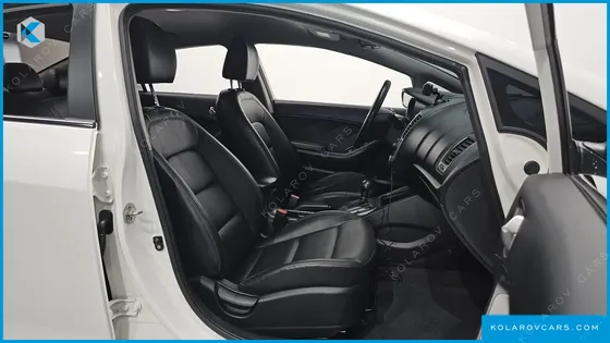 KIA K3 LUXURY