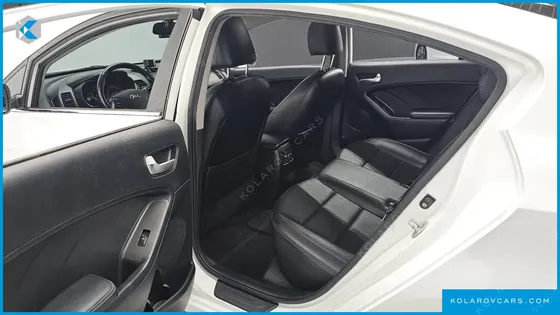 KIA K3 LUXURY