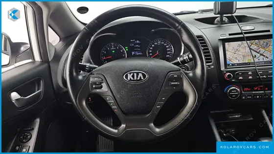 KIA K3 LUXURY