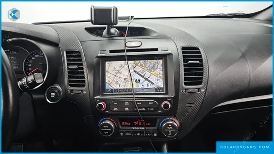 KIA K3 LUXURY