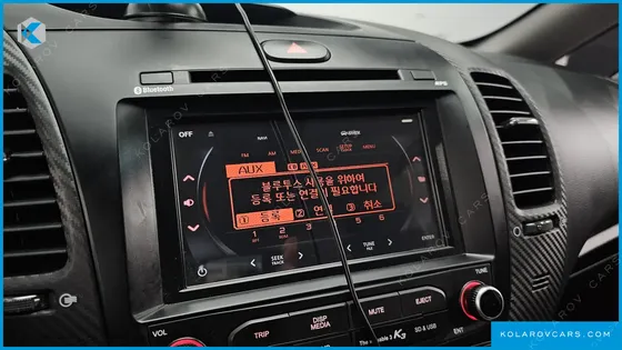 KIA K3 LUXURY