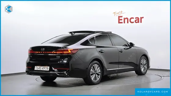 KIA K7 SIGNATURE
