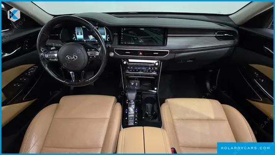 KIA K7 SIGNATURE