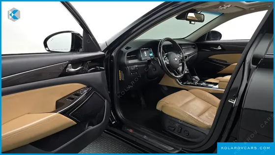 KIA K7 SIGNATURE