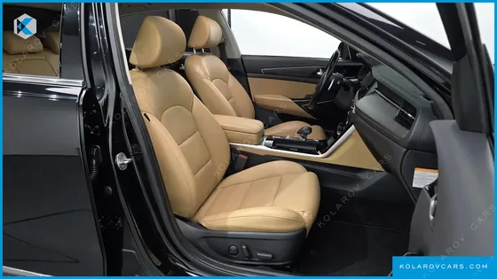 KIA K7 SIGNATURE