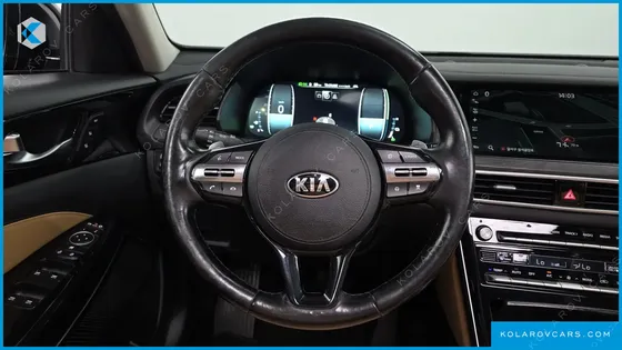 KIA K7 SIGNATURE