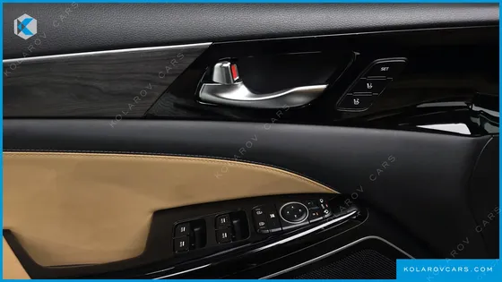 KIA K7 SIGNATURE