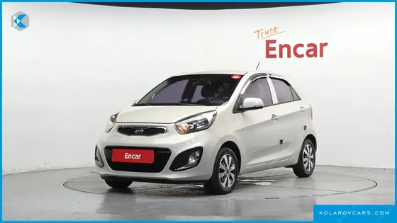 KIA MORNING (PICANTO) DELUXE SPECIAL