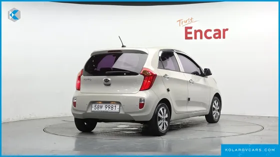KIA MORNING (PICANTO) DELUXE SPECIAL