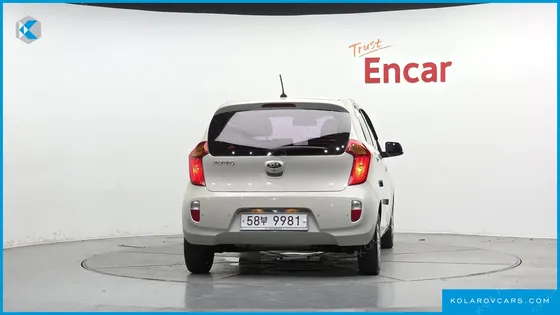 KIA MORNING (PICANTO) DELUXE SPECIAL