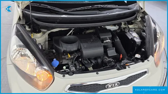 KIA MORNING (PICANTO) DELUXE SPECIAL