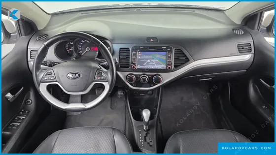 KIA MORNING (PICANTO) DELUXE SPECIAL