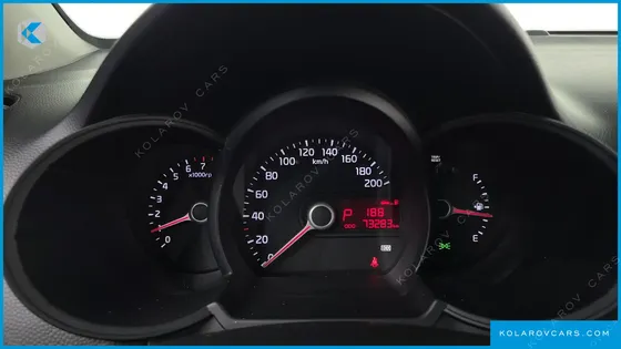 KIA MORNING (PICANTO) DELUXE SPECIAL