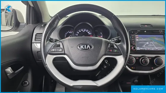 KIA MORNING (PICANTO) DELUXE SPECIAL