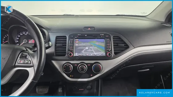 KIA MORNING (PICANTO) DELUXE SPECIAL