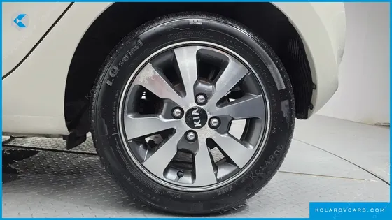 KIA MORNING (PICANTO) DELUXE SPECIAL