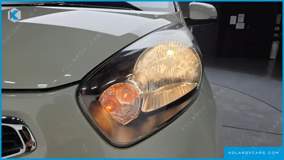 KIA MORNING (PICANTO) DELUXE SPECIAL