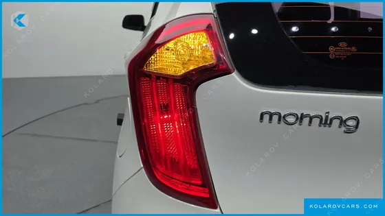 KIA MORNING (PICANTO) DELUXE SPECIAL