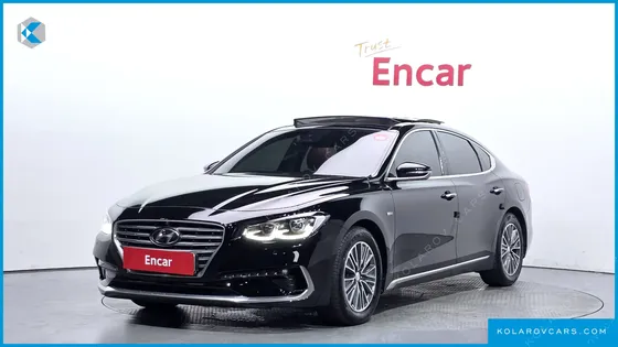 HYUNDAI GRANDEUR EXCLUSIVE