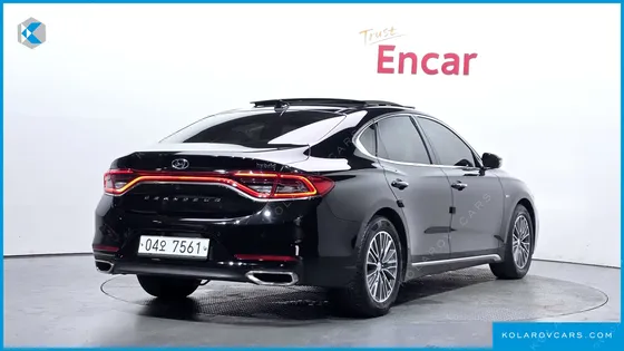 HYUNDAI GRANDEUR EXCLUSIVE
