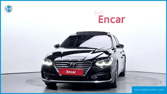 HYUNDAI GRANDEUR EXCLUSIVE