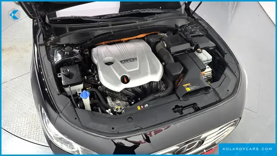 HYUNDAI GRANDEUR EXCLUSIVE