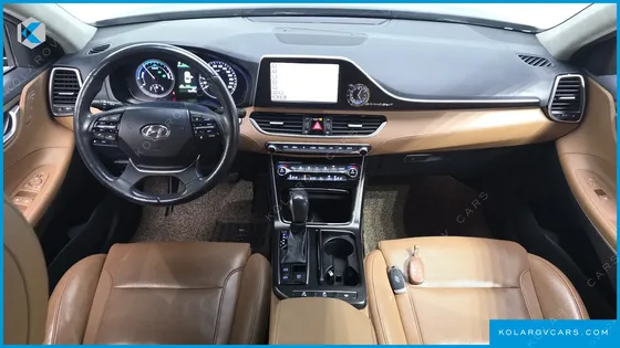 HYUNDAI GRANDEUR EXCLUSIVE