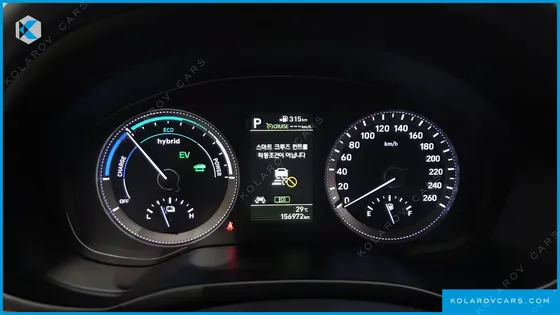 HYUNDAI GRANDEUR EXCLUSIVE