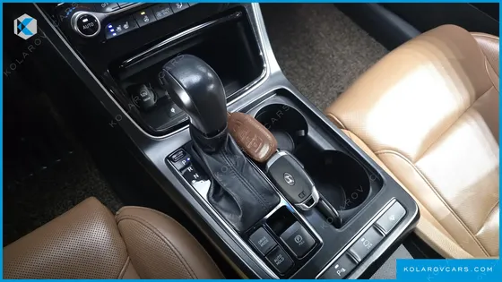 HYUNDAI GRANDEUR EXCLUSIVE