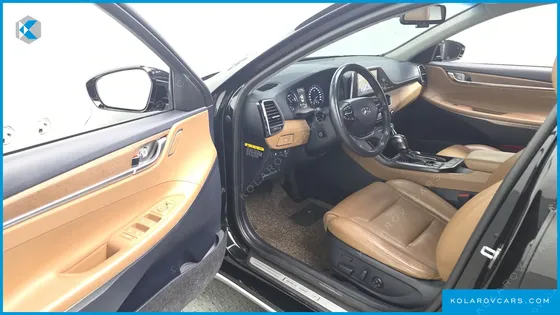 HYUNDAI GRANDEUR EXCLUSIVE