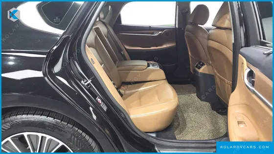 HYUNDAI GRANDEUR EXCLUSIVE