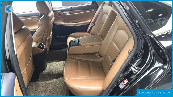 HYUNDAI GRANDEUR EXCLUSIVE